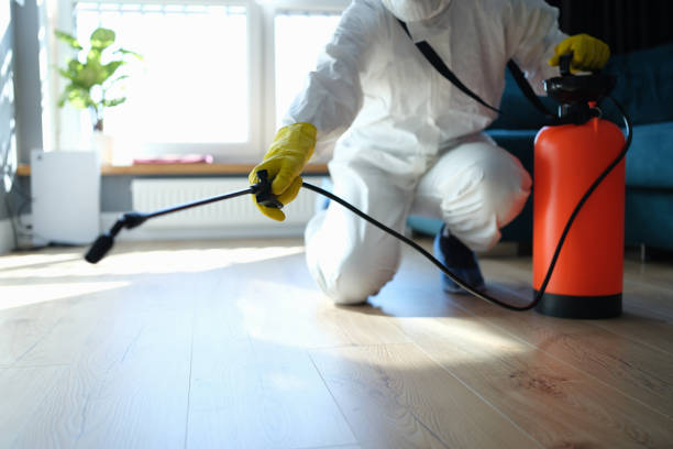 Best Affordable Pest Control Services  in Campbell, FL